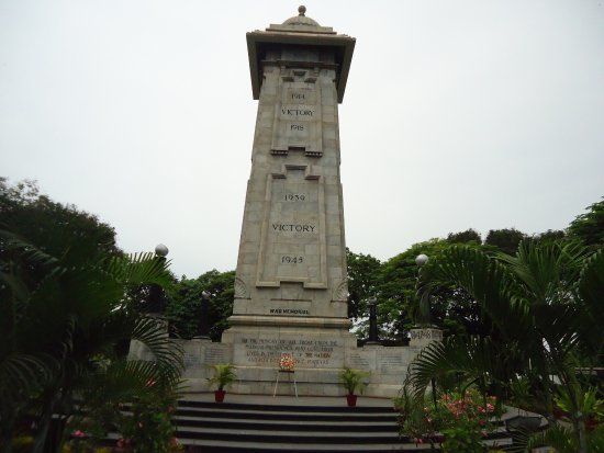 Victory War Memorial
